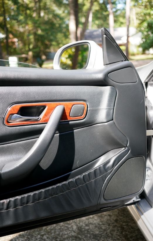 DIY Audio Custom Speaker panels (doors) Mercedes Benz SLK Forum